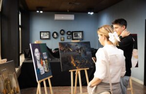 U BKC Živinice održana izložba radova učenika Građevinsko geodetske škole Tuzla