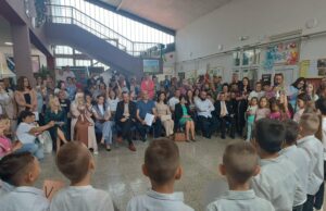 Svečano obilježen Dan OŠ Živinice Gornje