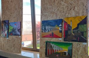 Upriličena izložba slika povodom Dana oslobođenja grada Živinice