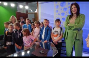 Učenici Osnovne škole Višća posjetili Televiziju Živinice