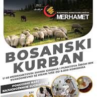 Počela uplata ˝Merhametovih˝ kurbana u BiH, Mekki i Australiji