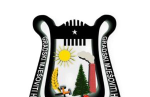 NAJAVA KONCERTA “GRADSKOG MJEŠOVITOG HORA ŽIVINICE”