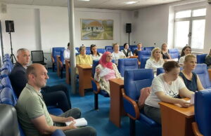 U Živinicama održana radionica u organizaciji fondacije Friedrich Ebert Stiftung i RESET uz podršku Grada Živinice