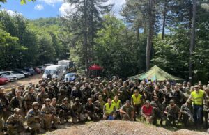 Airsof klub “B-UNIT” Živinice domaćin regionalnih airsof susreta