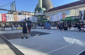 Aluplastik pobjednik košarkaškog turnira 3×3