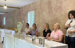 HKD “Napredak” Živinice upriličilo promociju knjiga Dragice Križanac