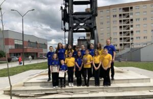 Gradski dječiji hor ˝Poletarci˝ koncertom 08.juna obilježiće tri godine postojanja