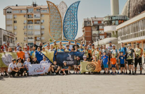 Biciklijada u povodu Dana Grada Živinice