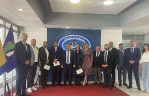 Potencijalni investitori iz Mađarske posjetili Grad Živinice