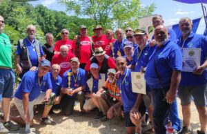 Sportski ribolov za osobe sa invaliditetom