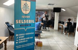 Akcija dobrovoljnog darivanja krvi u Živinicama