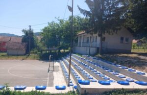 Uređen poligon u MZ Tupković, zahavljujući incijativi zastupnika u Skupštini TK-a Emira Salihović