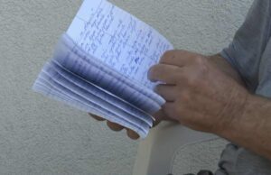 Hazim Bosankić iz Živinica piše pjesme za pjevanje i izvođenje