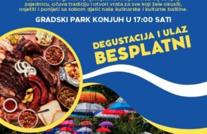 Gastro fest u Živinicama