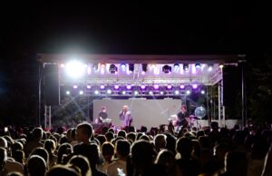 Indira Forza u Živinicama održala koncert za pamćenje