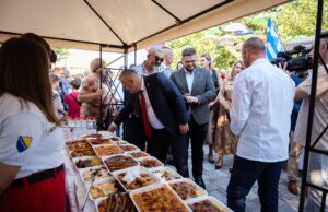 Gastro Fest podigao ljestvicu : Kulinarska manifestacija za pamćenje