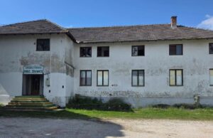 U toku rekonstrukcija objekta stare škole u MZ Gračanica