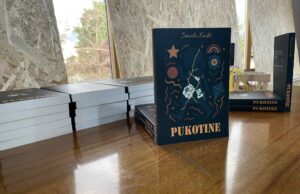 Održana promocije knjige “Pukotine” autorice Irmele Kadić u BKC-u Živinice