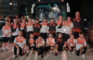 Ponos RK Konjuh i grada Živinica: Rukometna Akdemija Konjuh na međunarodnom turniru u Slovačkoj