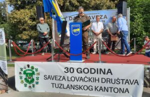 Održana manifestacija “Dani Saveza lovačkih društava TK”