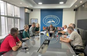 Potpisani ugovori iz oblasti infrastrukture vrijednosti preko 760 hiljada KM