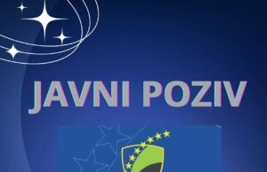 Javni poziv – Podrška mladima u 2025. godini za subvencioniranje troškova mladima za smještaj i boravak djece u predškolskim ustanovama