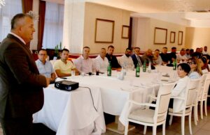 Gradonačelnik Živinica održao sastanak sa poslodavcima: Omega proglašena najuspješnijom kompanijom