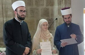 Mirha Mujčinović-hafiza u nastajanju