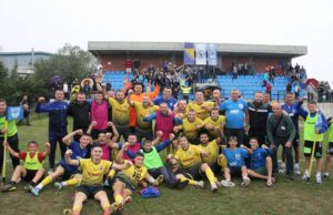 Nogometaši Slatine izborili plasman u 1/16 finala KUP-a BiH