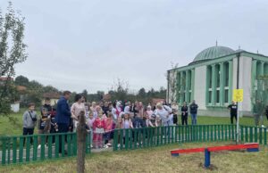 U Šerićima otvoren dječiji park “Azur Aličić”