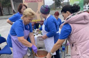 Tradicionalna ajvarijada peti put održana u selu Gračanica