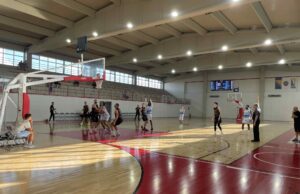 KK Basket Živinice porazio KK Igman Burch