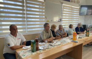 CK Živinice: Posjeta predstavnika CK Švicarske i Monaka