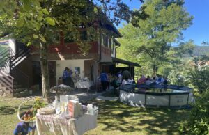 UŽ “Senada Muminović” Kovači započelo realizaciju projekta “Hope Room”