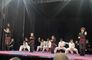 Svečana ceremonija dodjele crnih pojaseva “Unija Borilačke vještine”