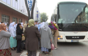 Članice i članovi Organizacije PŠ/PB posjetili Bratunac i Srebrenicu