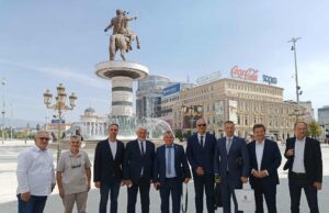 Uspješna radna posjeta Gradske uprave Živinice gradovima Skoplje i Drač