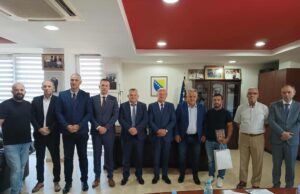 Gradska uprava Živinice uspostavila prijateljske i poslovne veze u Draču