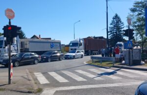 Prevoznici u Živinicama drugi dan učestvuju u blokadu saobraćajnica