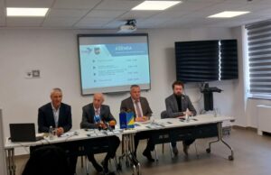 U Vanjskotrgovinskoj komori BiH najavljeni “2.Međunarodni privredni susreti Živinice Open 2025”