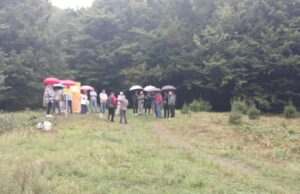 Eko -Zeleni TK izvršili uređenje ˝Šumskog parka˝ u blizini planine Javornik