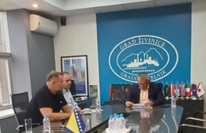 Počinje utopljavanje zgrade ˝Valjevka˝ u Živinicama