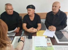 JOB “Unija veterana” Živinice uputio inicijativu Skupštini TK