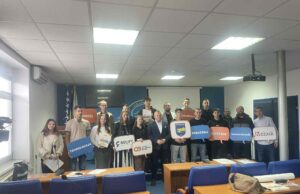 Potpisani ugovori sa neformalnim grupama mladih