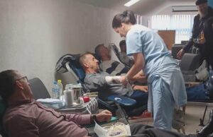 Humanost na djelu:Akcija dobrovoljnog darivanja krvi u organizaciji ˝Izvor Selsebil˝