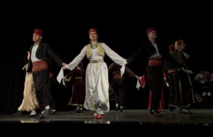 Održana Smotra folklornog stvaralaštva u organizaciji KUD-a “Modrački mornari”