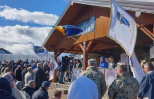 Na Nišićkoj visoravni obilježena 32.godišnjica pogibije heroja Malkića i njegovih saboraca