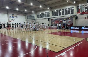 Seniori KK „Basket „ Živinice savladali KK „Radnički“ iz Goražda