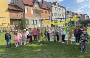 JU Dječije obdanište: Obilježena Dječija nedjelja