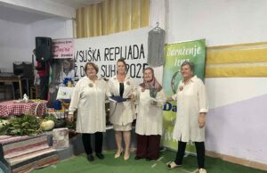 UŽ “Daire” Suha organizovalo tradicionalnu repijadu